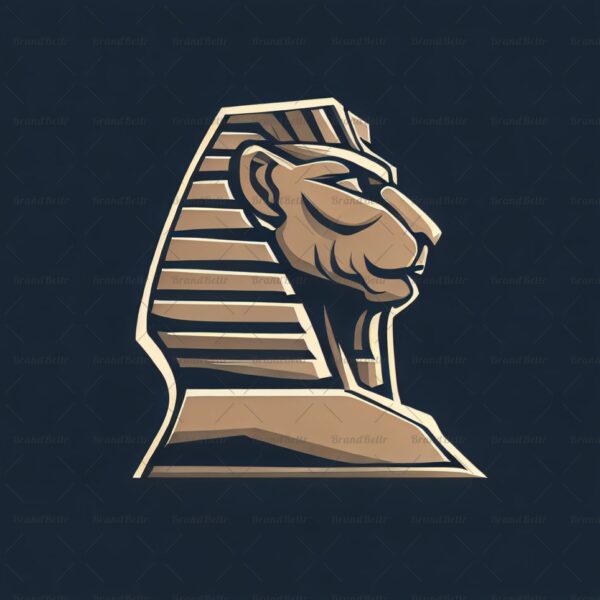Majestätische Sphinx